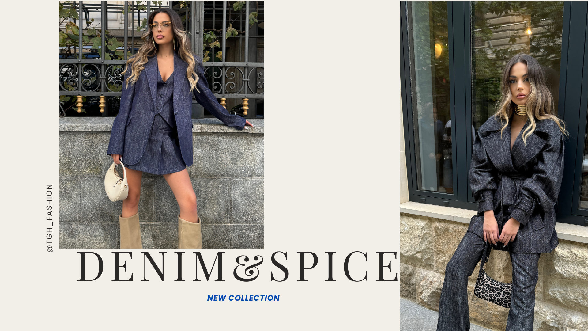 DENIM & Spice