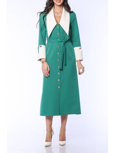 TGH ROCHIE MIDI BIANCA