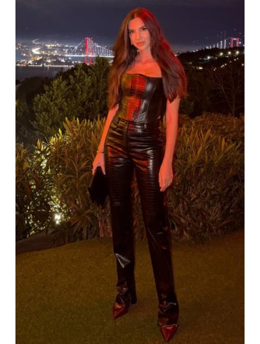 TGH PANTALONI NERISSIA