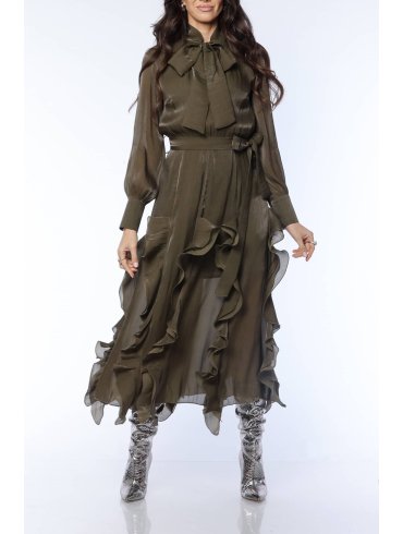 TGH ROCHIE MIDI NOIRAINE