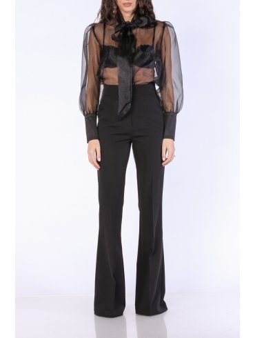 MARMURI UPSCALE FLARED PANTS