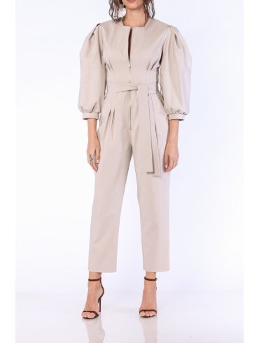 MARMURI SALOPETA CU MANECI BUFANTE SI FERMOAR