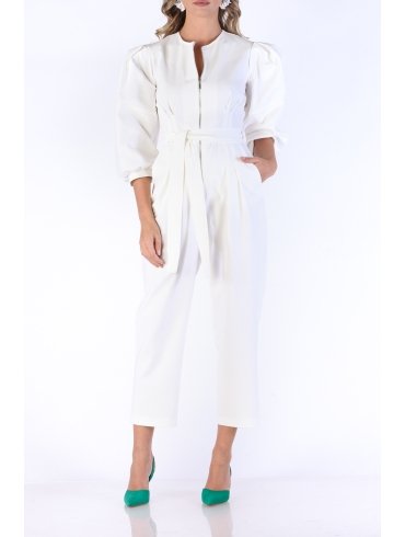 MARMURI SALOPETA CU MANECI BUFANTE SI FERMOAR