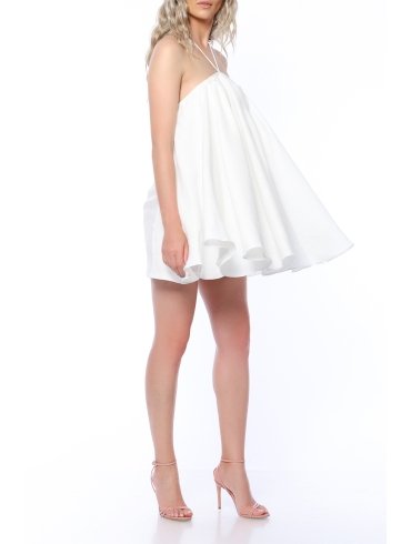 MARMURI LINO ROCHIE MINI STRIKE A POSE CU PLIURI AMPLE SI SNUR