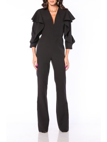 MARMURI SALOPETA ELEGANTA CU VOLANE LA MANECI