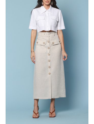 TGH LINO CAMASA SCURTA CU BUZUNARE