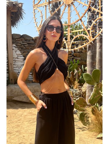 TGH LINO CROP TOP X-STYLE