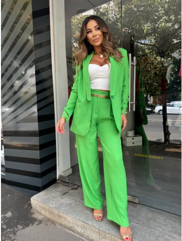 TGH LINO PANTALONI LARGI SUMMER IN THE CITY
