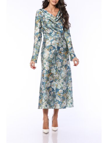 TGH ROCHIE MIDI AUTUMN BREEZE