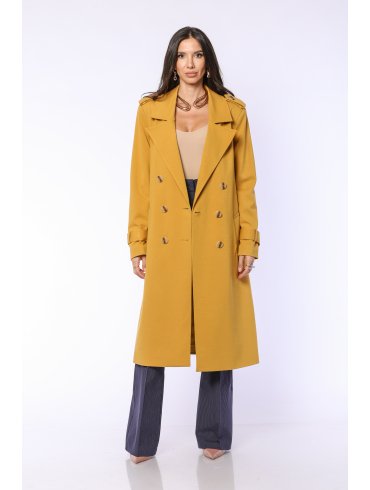 TGH TRENCI MIDI NOT YOUR CLASSIC