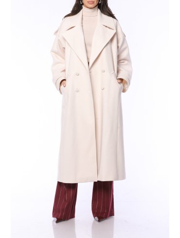 TGH IVORY COAT