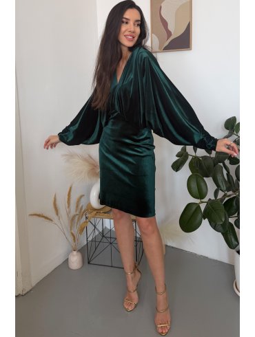 TGH Rochie Drapata Mini