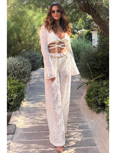 TGH PANTALONI LARGI EIRA