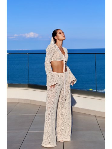 TGH PANTALONI LARGI EIRA