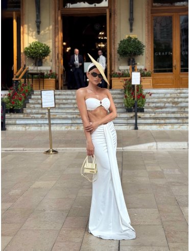 TGH FUSTA MAXI FAYE SOL