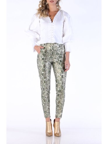 MARMURI CAMASA VICTORIANA CROPPED CU NASTURI