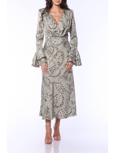 TGH ROCHIE MIDI MIRAVINE