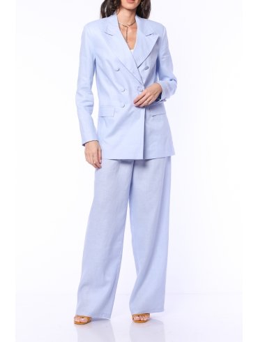 TGH LINO SACOU LUNG SUMMER SUIT-UP