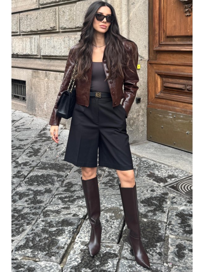 TGH PANTALONI SCURTI ABRIL