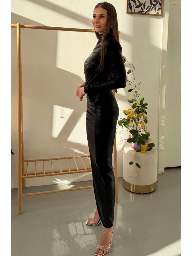 TGH ROCHIE MIDI OBSIDIA