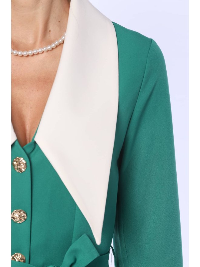 TGH ROCHIE MIDI BIANCA