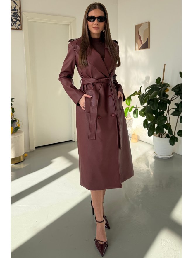 TGH TRENCH STORM?LLE