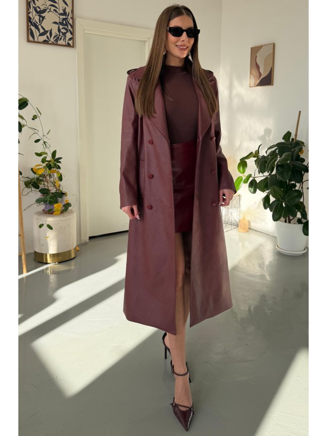 TGH TRENCH STORM?LLE