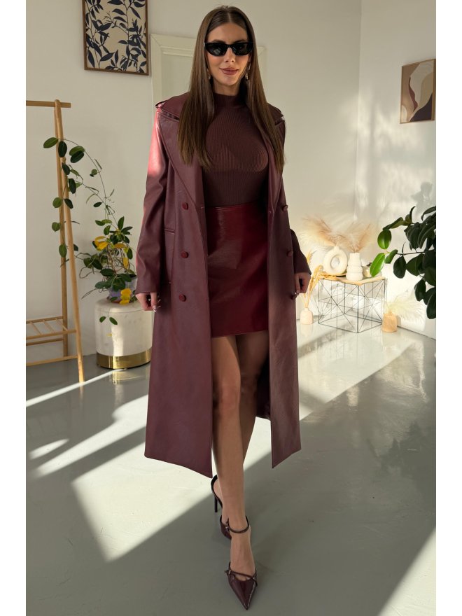 TGH TRENCH STORM?LLE