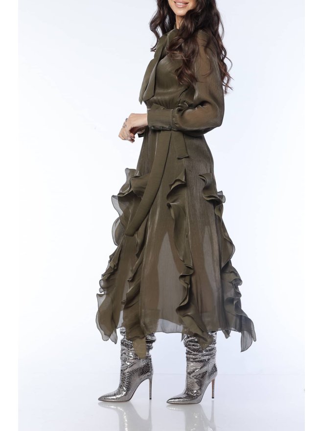 TGH ROCHIE MIDI NOIRAINE