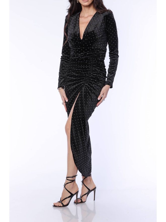 TGH ROCHIE MIDI STELLNOIR