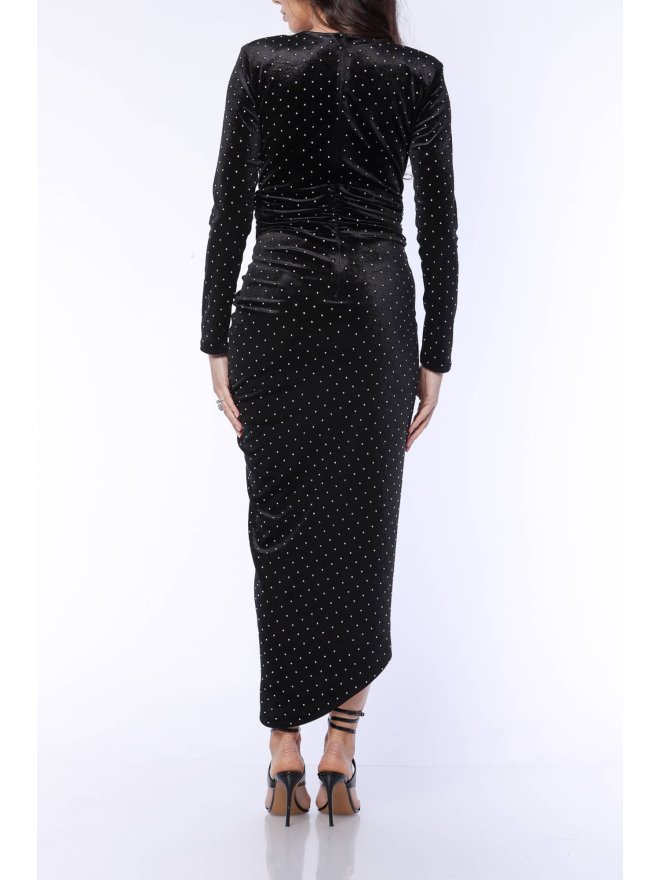 TGH ROCHIE MIDI STELLNOIR