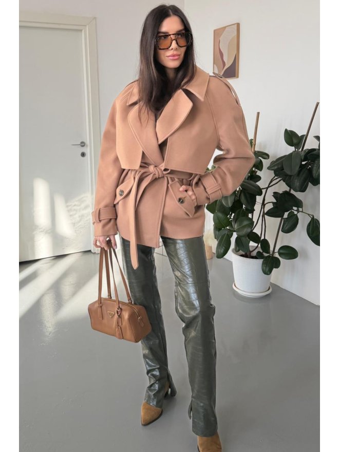 TGH PALTON SCURT HONEY