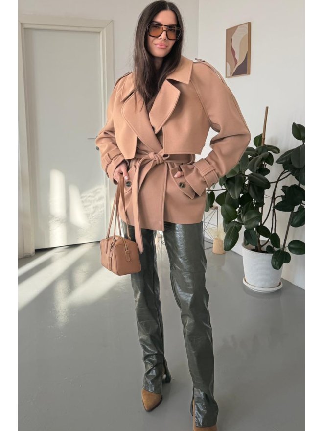 TGH PALTON SCURT HONEY