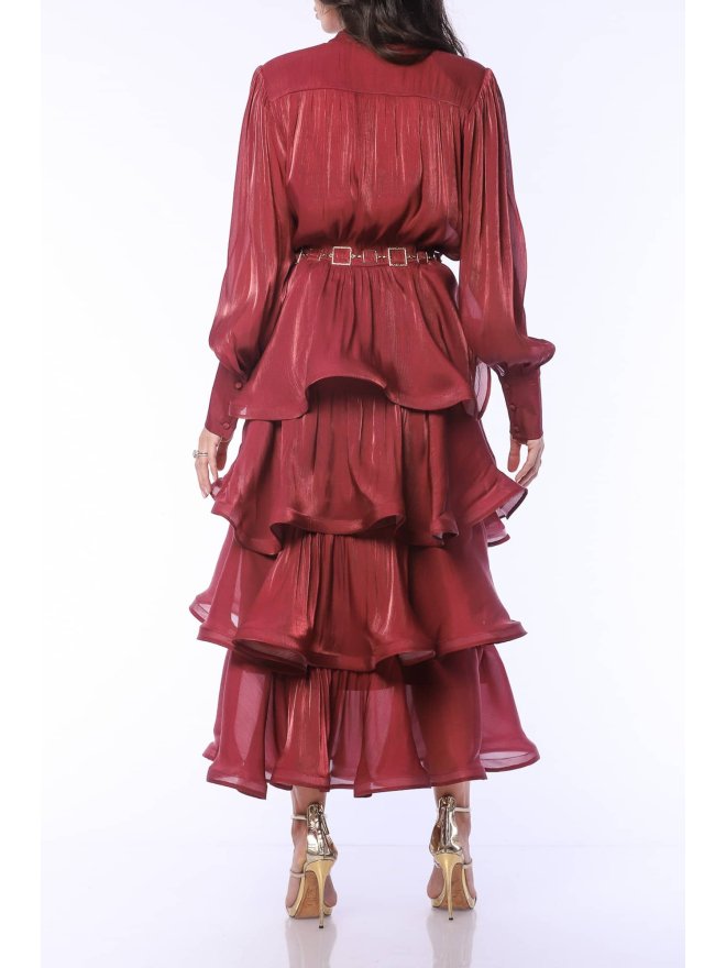 TGH ROCHIE MIDI FIRALYN