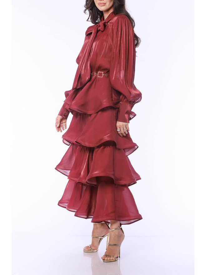 TGH ROCHIE MIDI FIRALYN