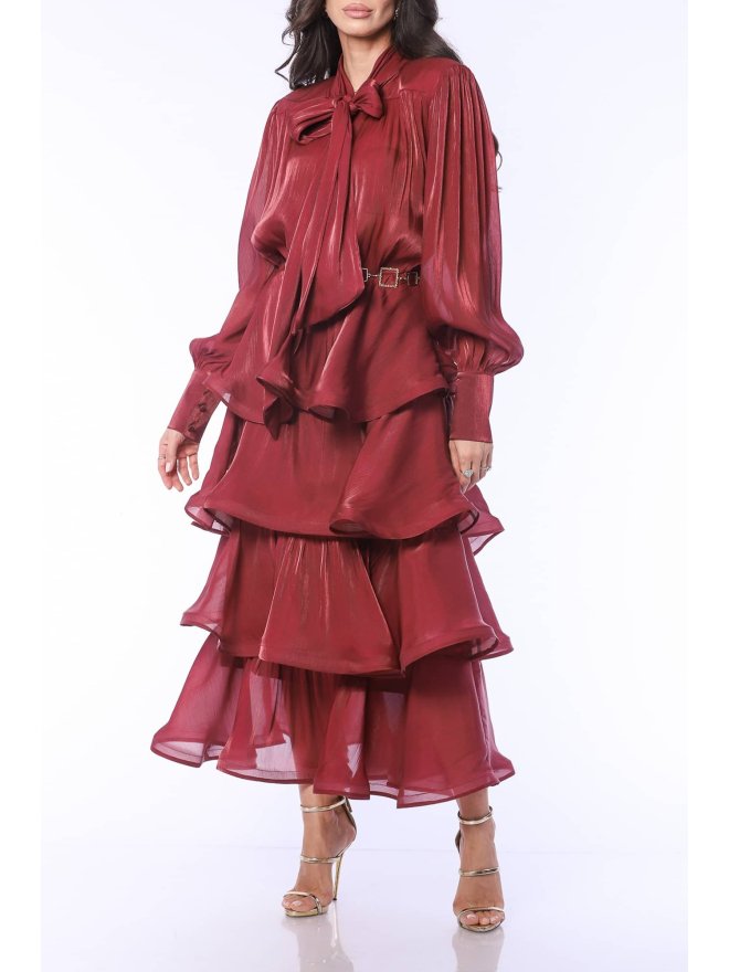 TGH ROCHIE MIDI FIRALYN