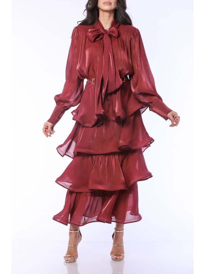 TGH ROCHIE MIDI FIRALYN