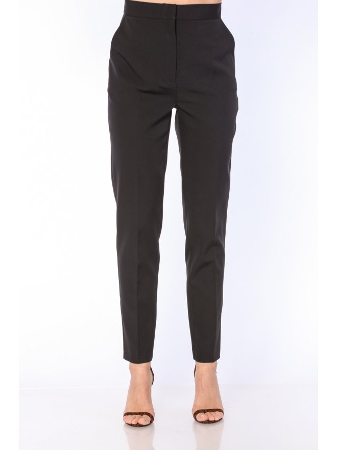 ISABEL SUIT-UP HIGH WAIST CIGARETTTE PANTS