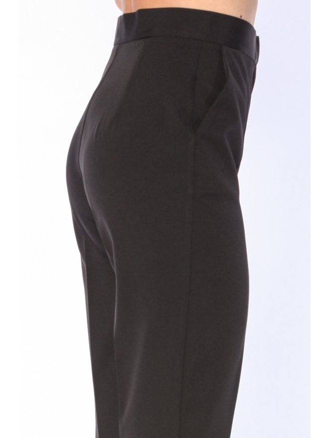 ISABEL SUIT-UP HIGH WAIST CIGARETTTE PANTS