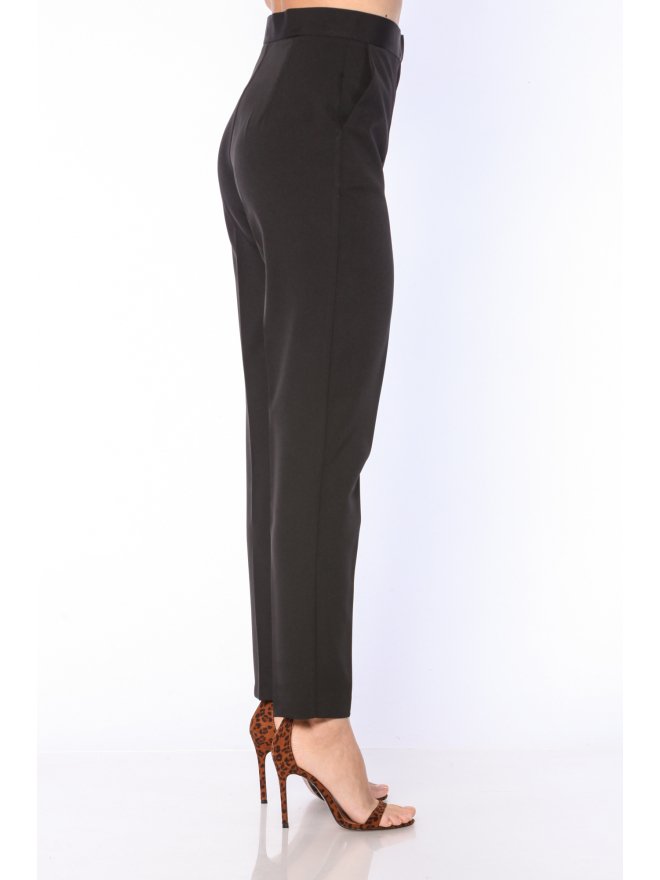 ISABEL SUIT-UP HIGH WAIST CIGARETTTE PANTS
