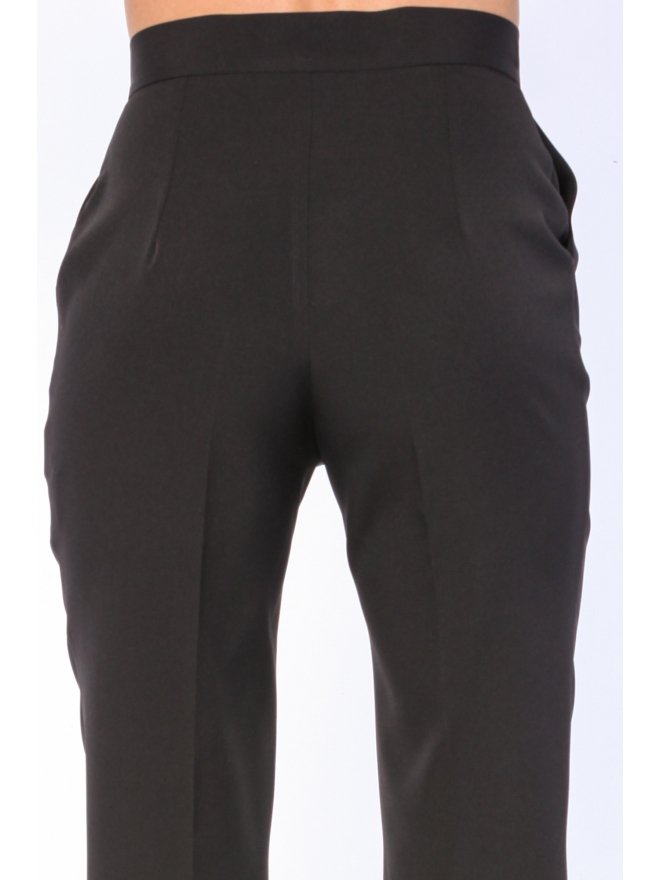 ISABEL SUIT-UP HIGH WAIST CIGARETTTE PANTS