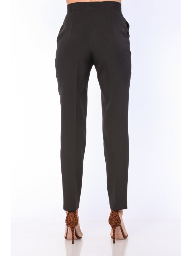 ISABEL SUIT-UP HIGH WAIST CIGARETTTE PANTS