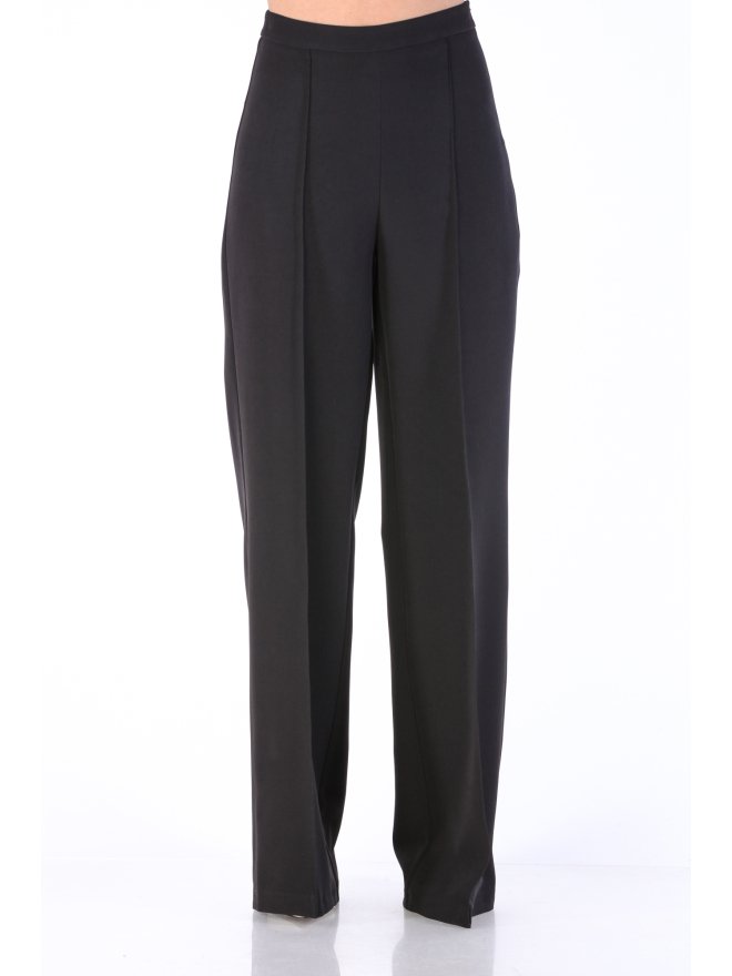 ISABEL SPRING SUIT-UP HIGH WAIST WIDE LEG PANTS