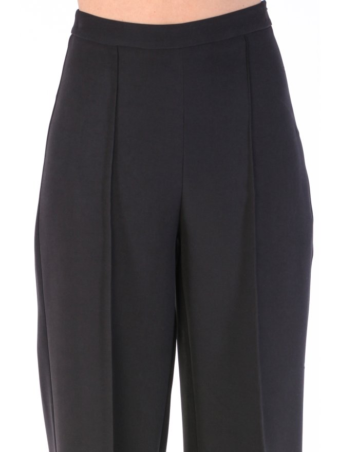 ISABEL SPRING SUIT-UP HIGH WAIST WIDE LEG PANTS