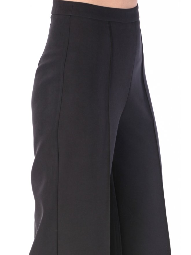 ISABEL SPRING SUIT-UP HIGH WAIST WIDE LEG PANTS