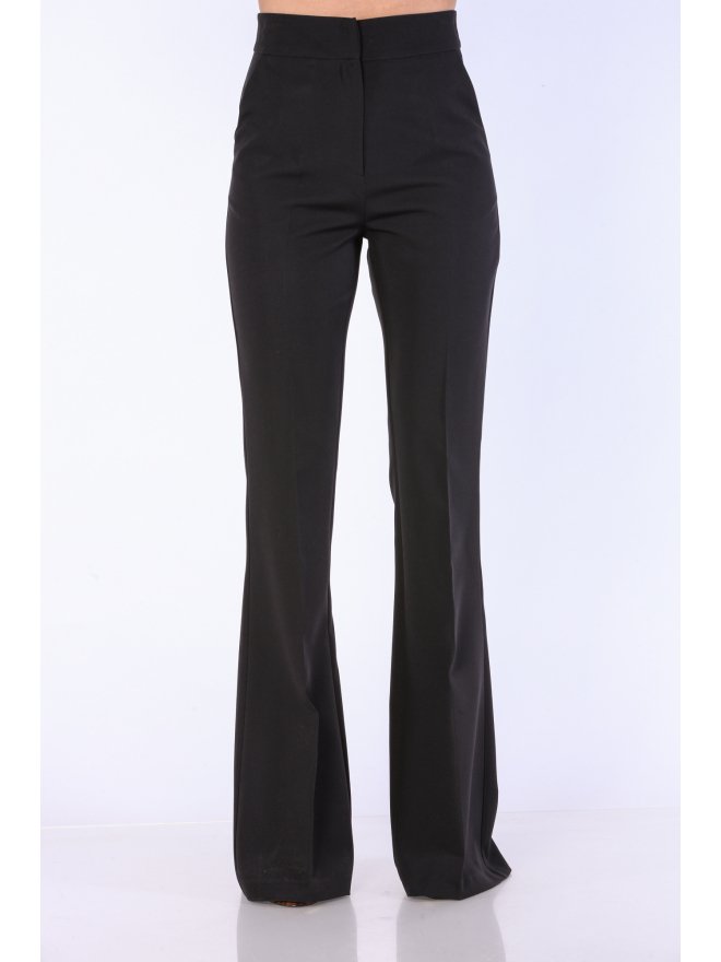 MARMURI UPSCALE FLARED PANTS