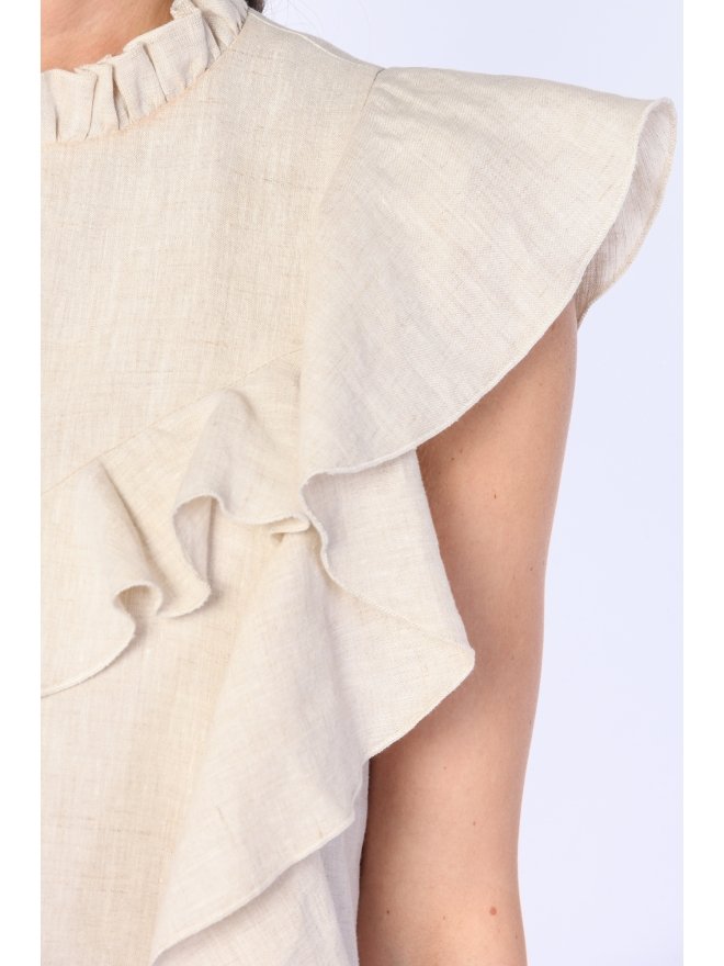 CARLA PURO LINO ROCHIE MINI FARA MANECI CU VOLANE