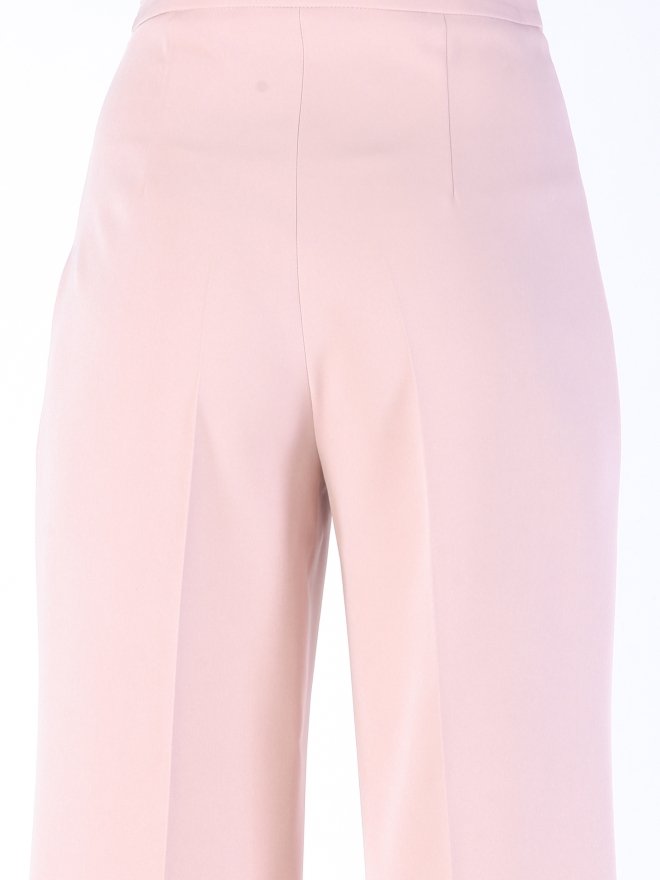 ISABEL PANTALONI LARGI SPRING SUIT-UP CU TALIE INALTA