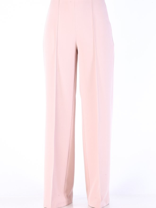 ISABEL PANTALONI LARGI SPRING SUIT-UP CU TALIE INALTA