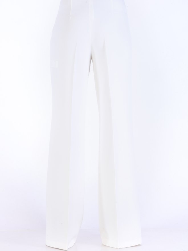 ISABEL PANTALONI LARGI SPRING SUIT-UP CU TALIE INALTA